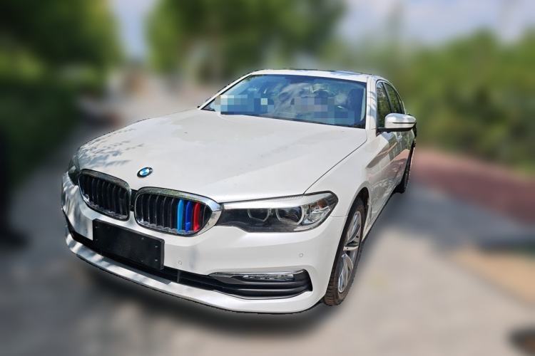 Used BMW 5 Series 2018 528Li Launch Special Edition Guazi used car, China used car export, Used car for sale, Used cars, Cheapest cars for sale