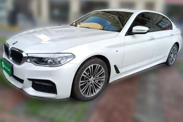 Used BMW 5 Series 2018 Restyled 530Li Leading Edition M Sport Package