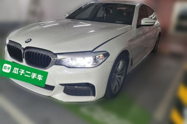 Used BMW 5 Series 2018 525Li M Sport Package