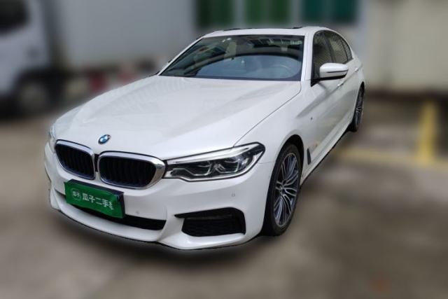 Used BMW 5 Series 2018 Restyled 530Li Leading Edition M Sport Package