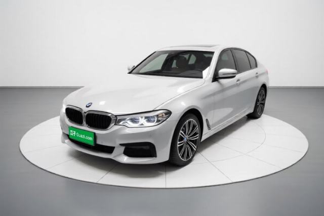 Used BMW 5 Series 2018 530Li Leading Model M Sport Package
