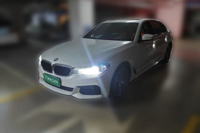 Used BMW 5 Series 2018 530Li Leading Model M Sport Package
