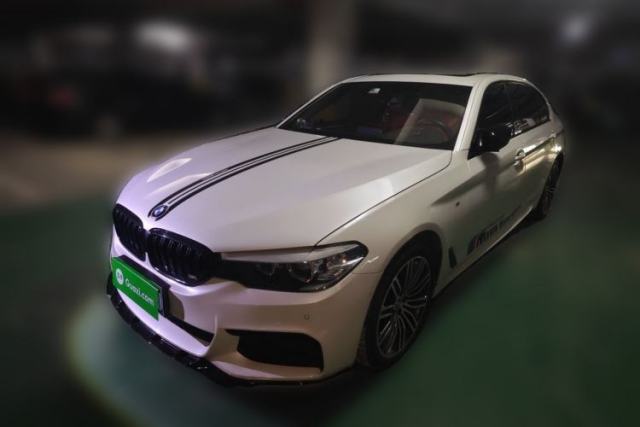 Used BMW 5 Series 2018 530Li Leading Model M Sport Package