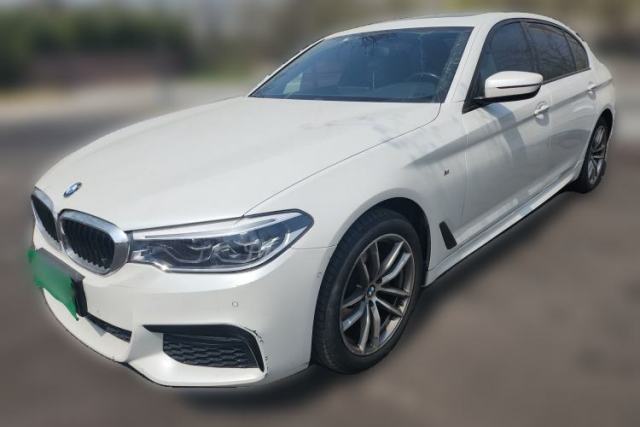 Used BMW 5 Series 2018 525Li M Sport Package