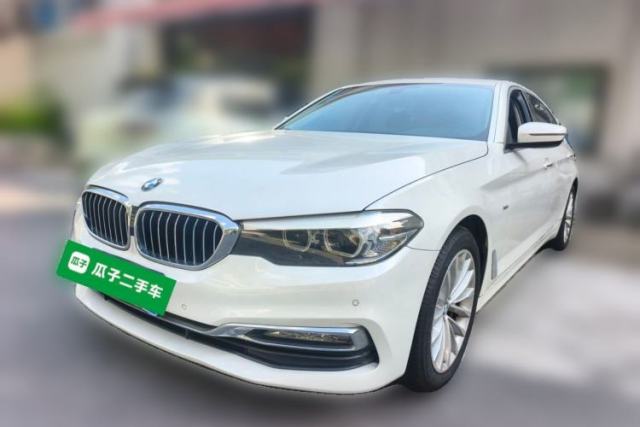 Used BMW 5 Series 2018 530Li xDrive Luxury Package