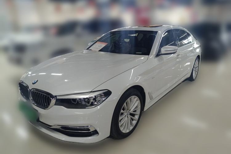 Used BMW 5 Series 2018 525Li Luxury Package Guazi used car, China used car export, Used car for sale, Used  cars, Cheapest cars for sale