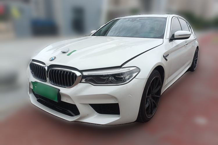 Used BMW 5 Series 2018 Revised 540Li Executive Edition Guazi used car, China used car export, Used car for sale, Used cars, Cheapest cars for sale