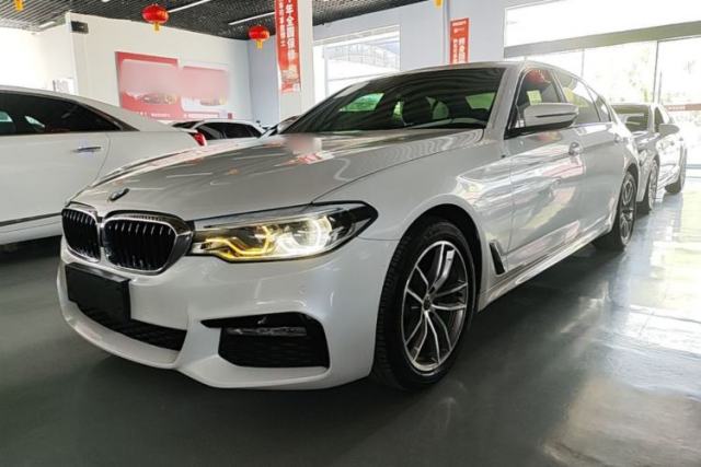 Used BMW 5 Series 2018 525Li M Sport Package