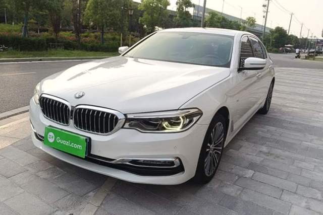 Used BMW 5 Series 2018 Facelifted 530Li Luxury Edition Premium Package