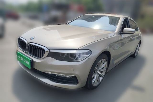 Used BMW 5 Series 2018 528Li Launch Special Edition