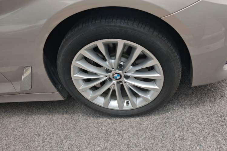 Used BMW 5 Series 2018 Revised Version 530Li Leading Edition Luxury Package Exterior 1