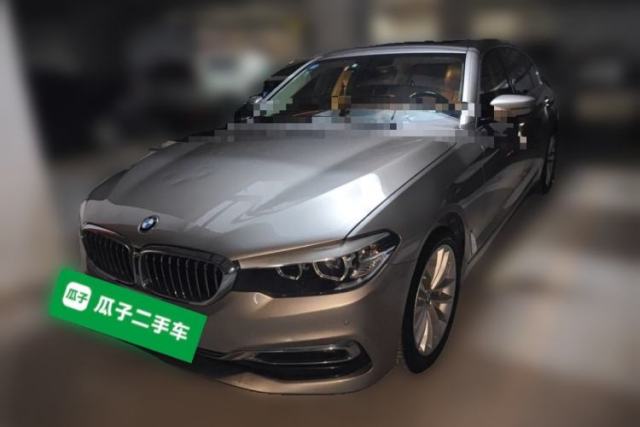 Used BMW 5 Series 2018 530Li Leading Edition Luxury Package