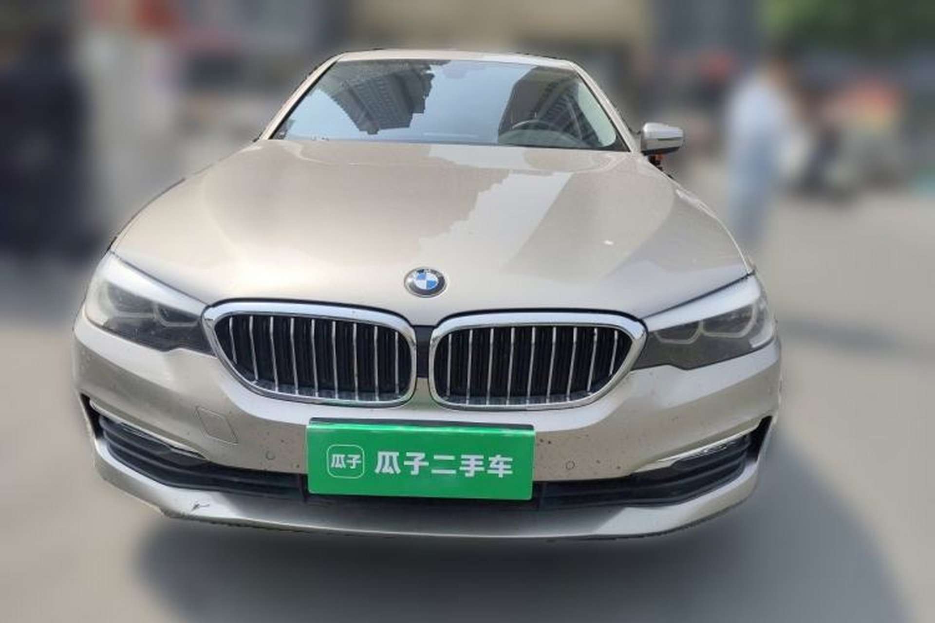 Used BMW 5 Series 2018 528Li Launch Special Edition Front