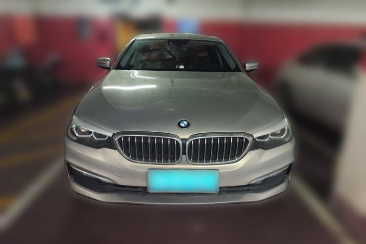 Used BMW 5 Series 2018 528Li Launch Special Edition Front