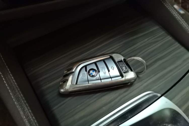 Used BMW 5 Series 2018 Revised Version 530Li Leading Edition Luxury Package Interior 1