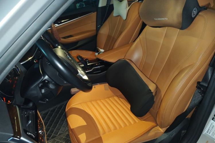 Used BMW 5 Series 2018 528Li Launch Special Edition Left Front Seat