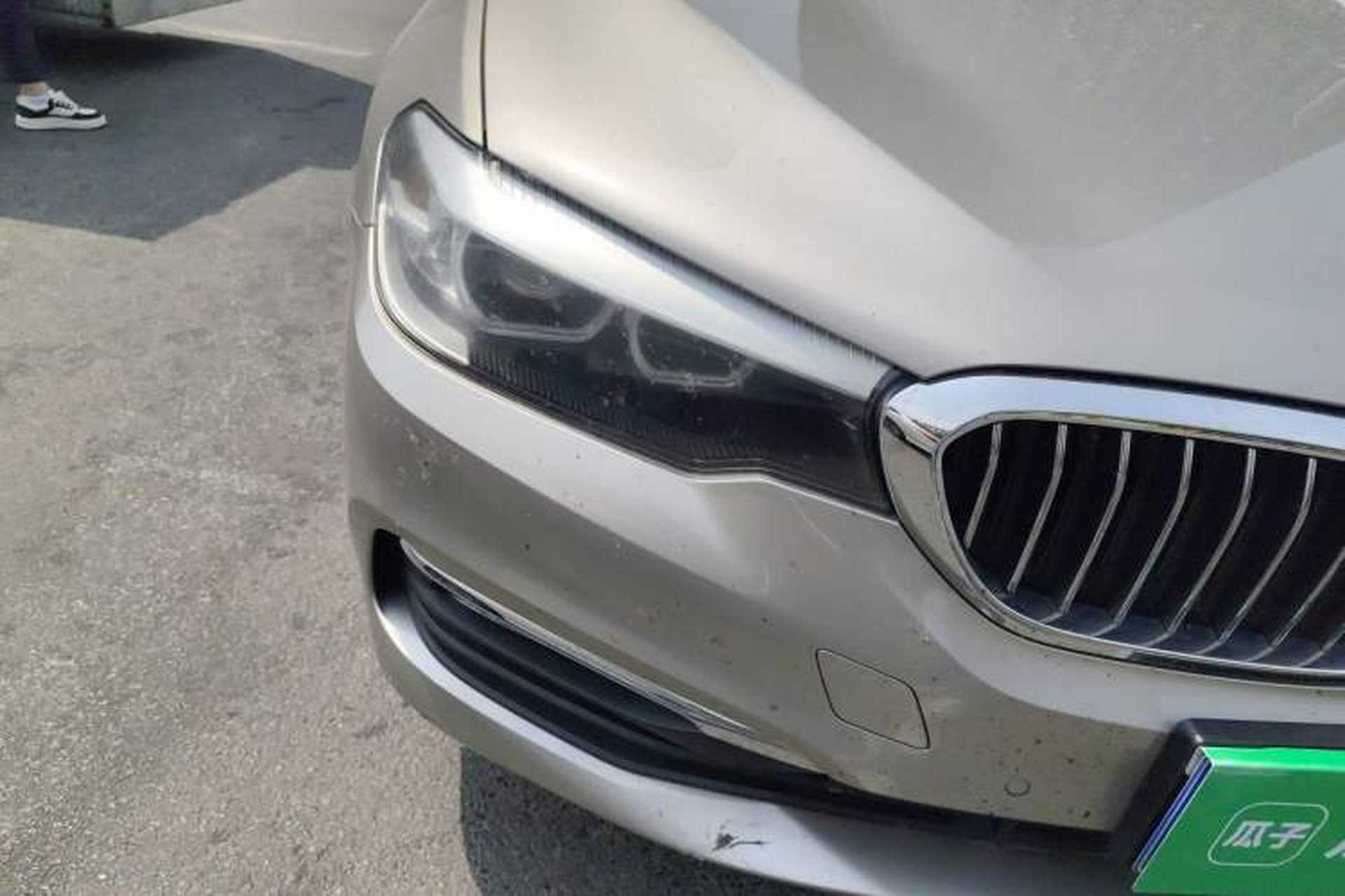 Used BMW 5 Series 2018 528Li Launch Special Edition Right Front Headlight