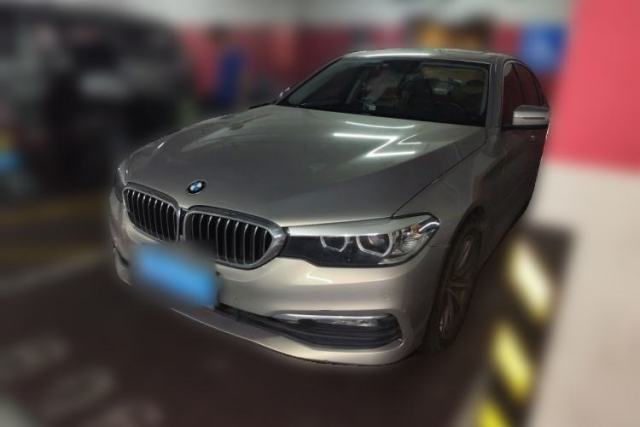 Used BMW 5 Series 2018 528Li Launch Special Edition