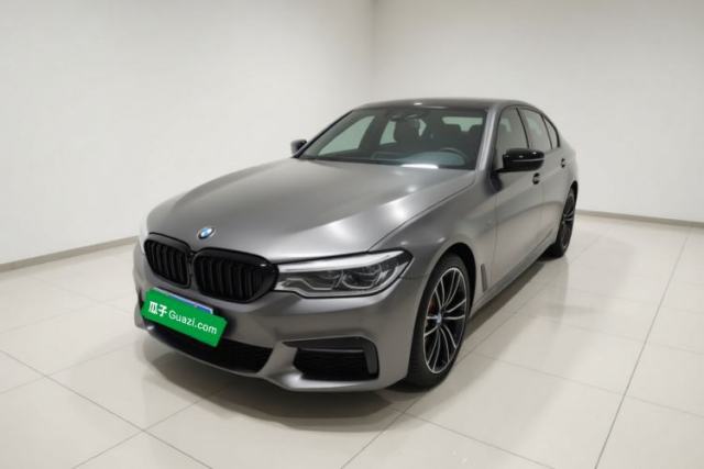 Used BMW 5 Series 2018 Restyled 530Li Luxury Edition M Sport Package