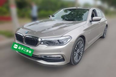 Used BMW 5 Series 2018 530Li Luxury Edition Premium Package