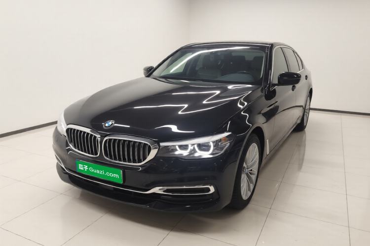 Ojetý BMW 5 Series 2019 Facelifted 530Li Leading Edition Luxury Package Guazi used car, China used car export, Used car for sale, Used  cars, Cheapest cars for sale