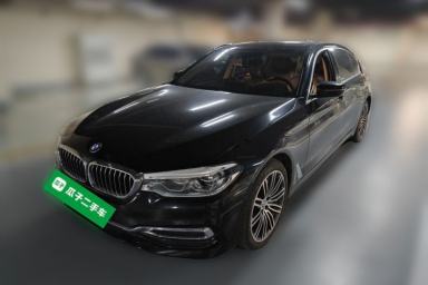Used BMW 5 Series 2019 Facelifted 530Li Luxury Edition Premium Package