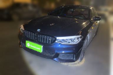 Used BMW 5 Series 2019 Restyled 530Li Luxury Edition M Sport Package