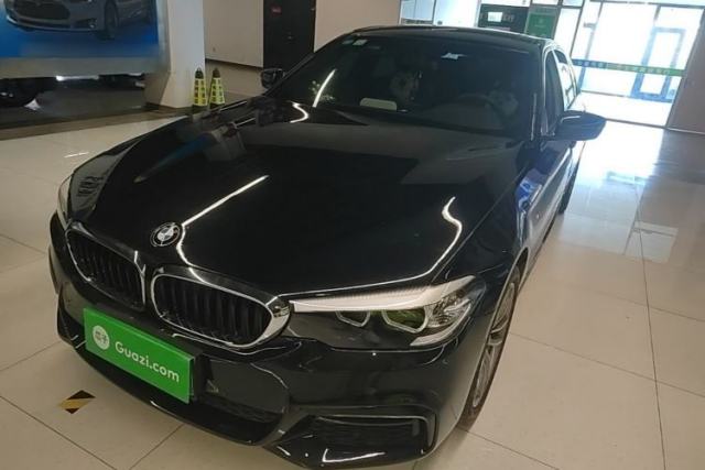 Used BMW 5 Series 2019 525Li M Sport Package