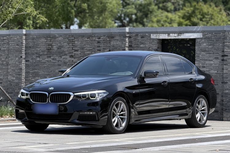 Used BMW 5 Series 2019 525Li M Sport Package Guazi used car, China used car export, Used car for sale, Used cars, Cheapest cars for sale