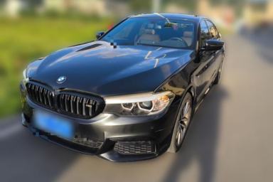 Used BMW 5 Series 2019 525Li M Sport Package