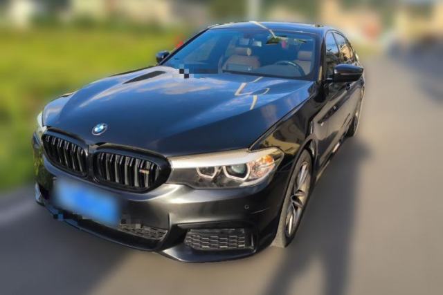 Used BMW 5 Series 2019 525Li M Sport Package
