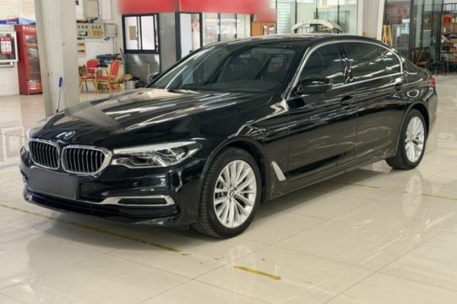 Used BMW 5 Series 2019 Facelifted 530Li Luxury Edition Premium Package