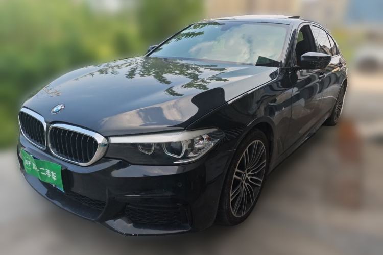 Used BMW 5 Series 2019 530Li xDrive M Sport Package Guazi used car, China used car export, Used car for sale, Used  cars, Cheapest cars for sale