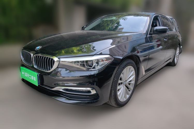 Used BMW 5 Series 2019 530Li Leading Model Luxury Package Guazi used car, China used car export, Used car for sale, Used  cars, Cheapest cars for sale