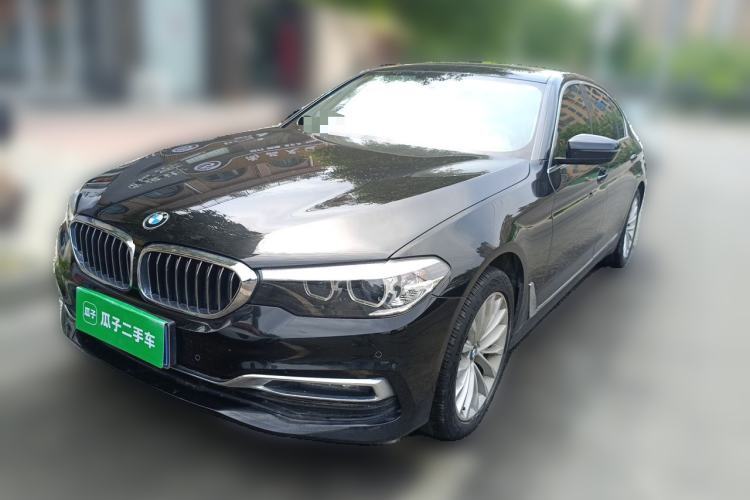 Used BMW 5 Series 2019 525Li Luxury Package Guazi used car, China used car export, Used car for sale, Used  cars, Cheapest cars for sale