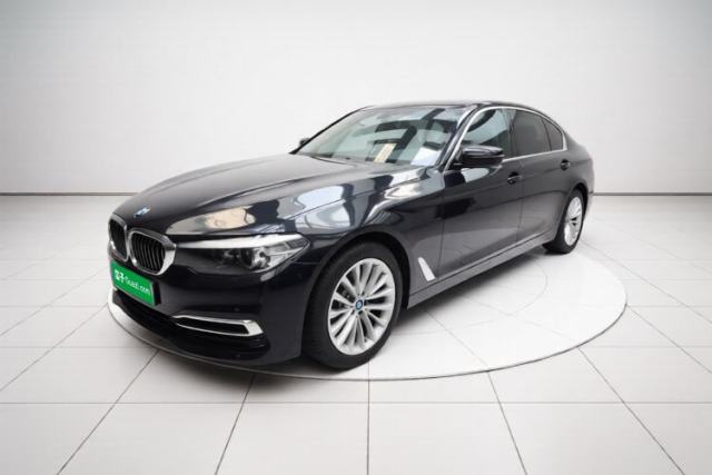 Used BMW 5 Series 2019 Facelifted 530Li Leading Edition Luxury Package