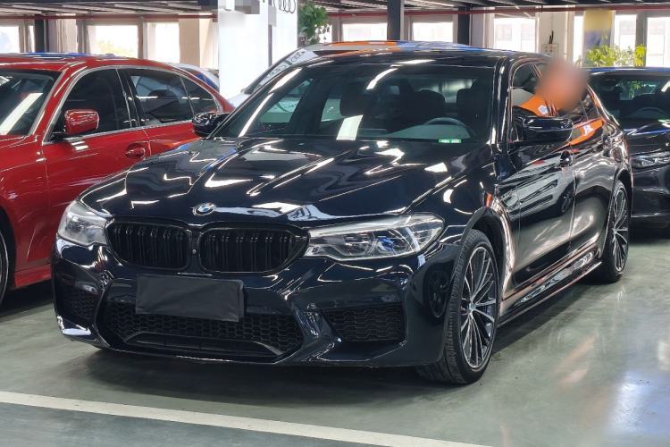 Used BMW 5 Series 2019 Facelifted 530Li Leading Edition M Sport Package Guazi used car, China used car export, Used car for sale, Used  cars, Cheapest cars for sale