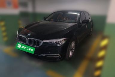 Used BMW 5 Series 2019 525Li Luxury Package