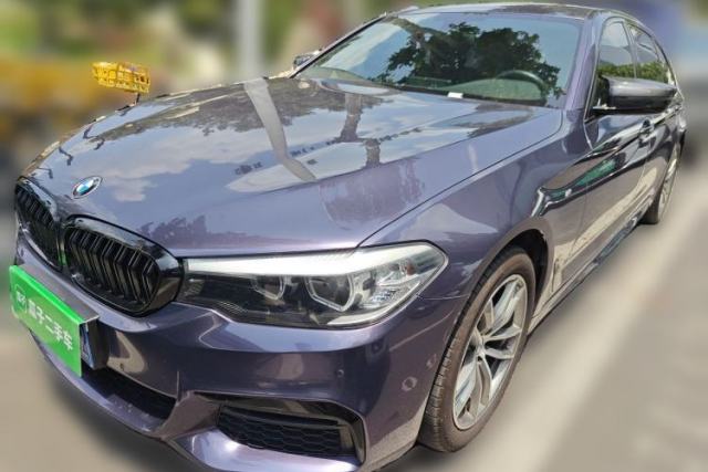 Used BMW 5 Series 2019 525Li M Sport Package