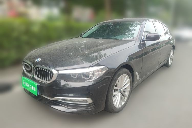 Used BMW 5 Series 2019 525Li Luxury Package Guazi used car, China used car export, Used car for sale, Used  cars, Cheapest cars for sale