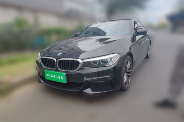 Used BMW 5 Series 2019 525i M Sport Package