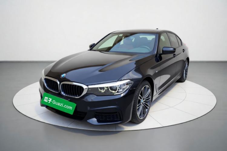 BMW 5 Series 2019 530Li Leading Model M Sport Package usata Guazi used car, China used car export, Used car for sale, Used  cars, Cheapest cars for sale