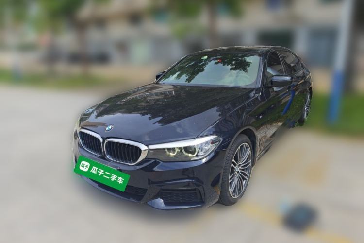 Used BMW 5 Series 2019 530Li Leading Model M Sport Package Guazi used car, China used car export, Used car for sale, Used  cars, Cheapest cars for sale