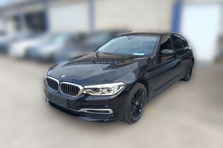 Used BMW 5 Series 2019 530Li Luxury Edition Premium Package Guazi used car, China used car export, Used car for sale, Used  cars, Cheapest cars for sale