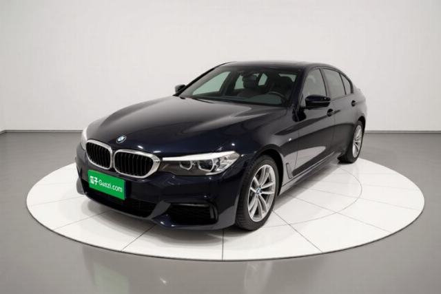 Used BMW 5 Series 2019 525Li M Sport Package