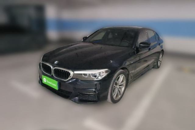 Used BMW 5 Series 2019 525Li M Sport Package