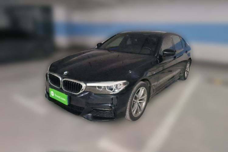 Used BMW 5 Series 2019 525Li M Sport Package Guazi used car, China used car export, Used car for sale, Used  cars, Cheapest cars for sale