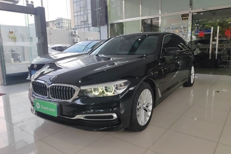 Used BMW 5 Series 2019 Facelifted 525Li Luxury Package Guazi used car, China used car export, Used car for sale, Used  cars, Cheapest cars for sale