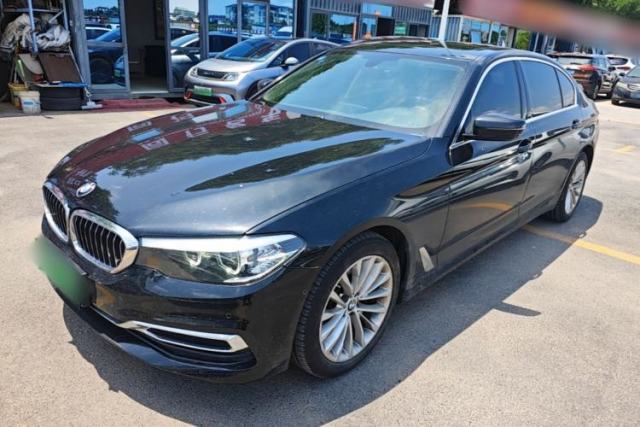Used BMW 5 Series 2019 Facelifted 525Li Luxury Package