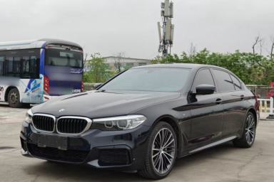 Used BMW 5 Series 2019 Facelifted 530Li Leading Edition M Sport Package